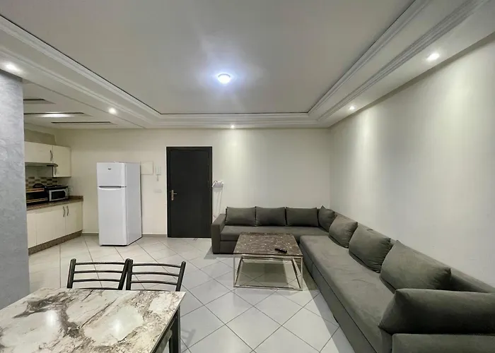 Nord City Appartement